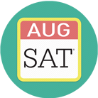 August SAT
