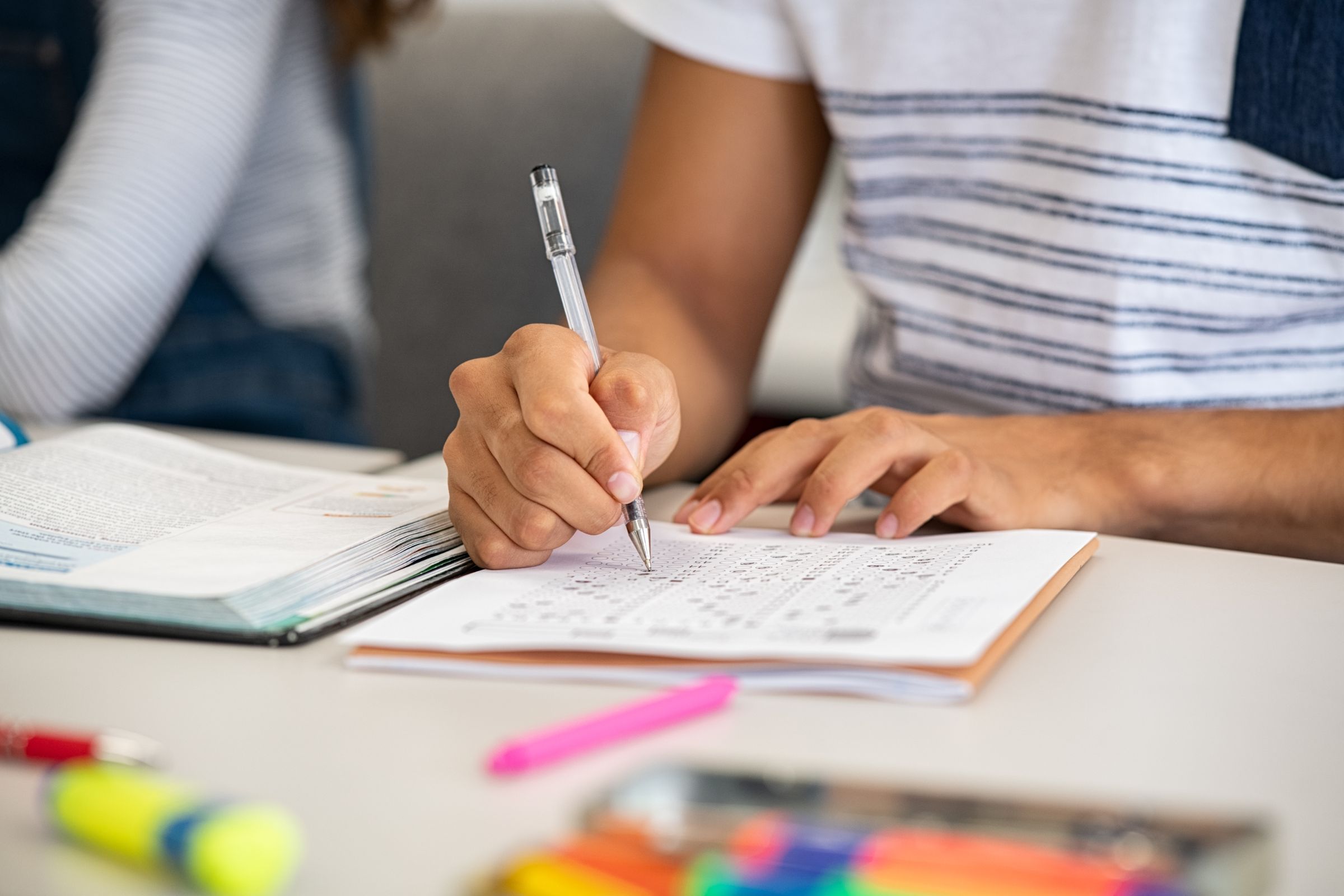 The Benefits Of SAT Prep Courses