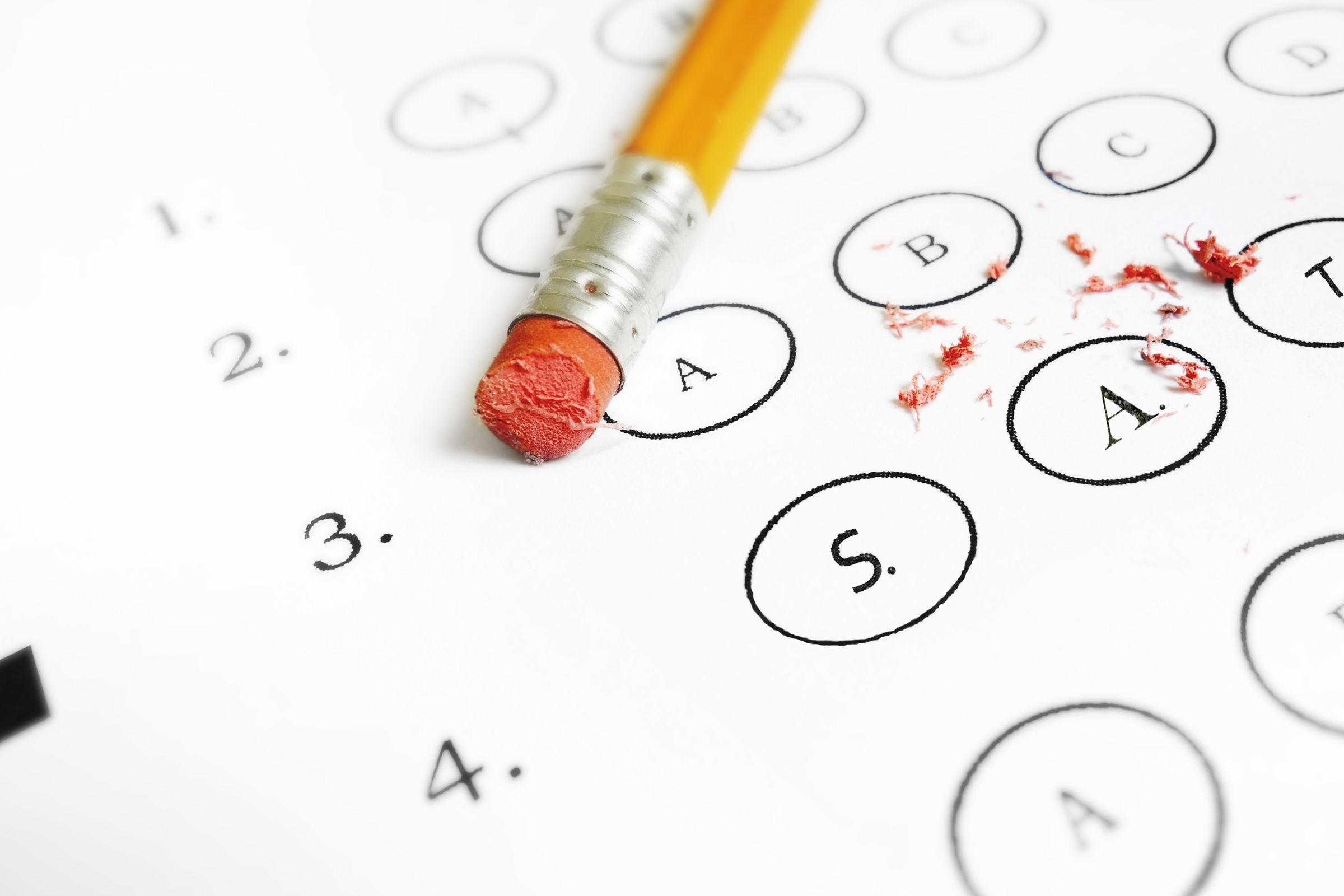 Cracking The SAT