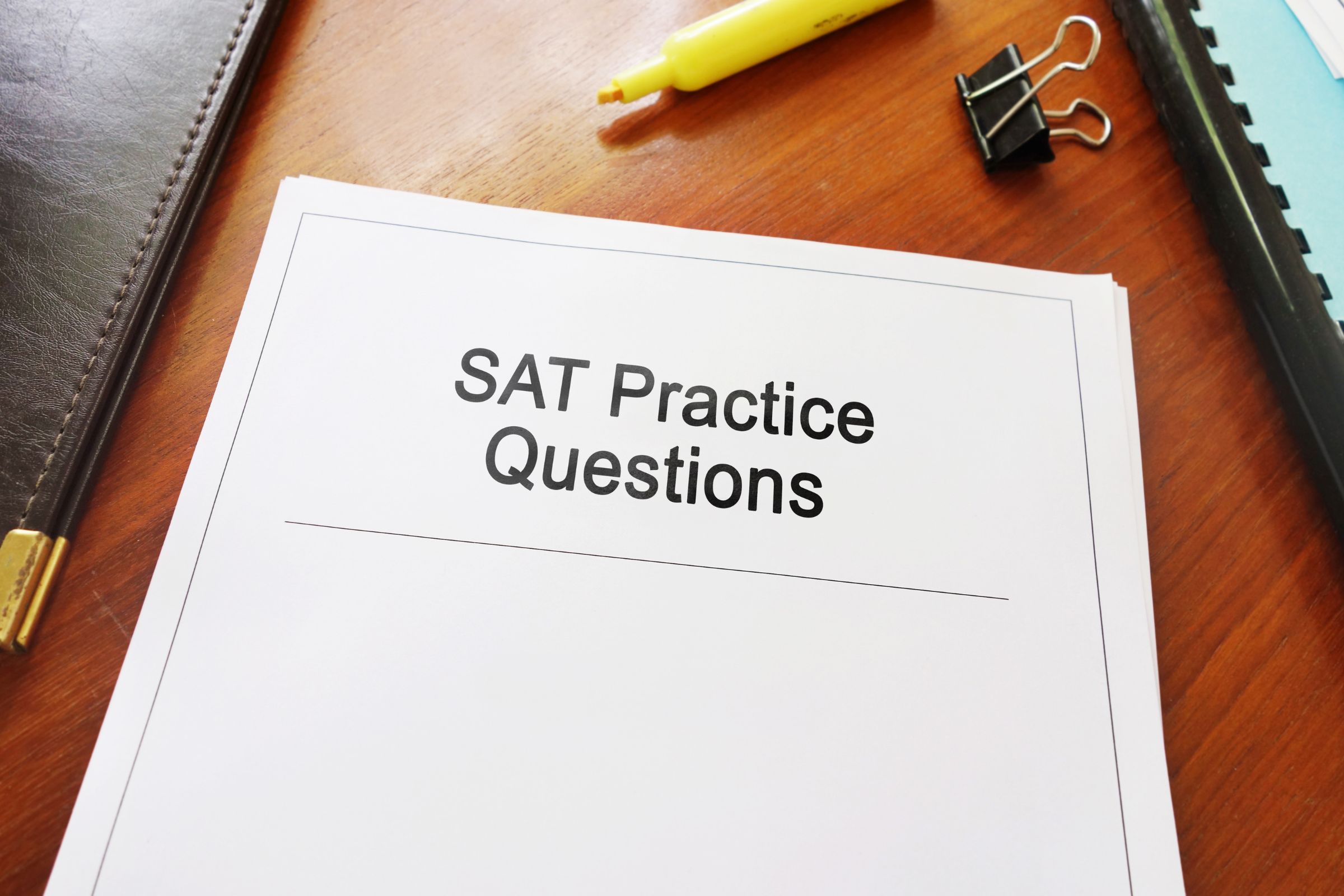 Effective Strategies For SAT Test Prep
