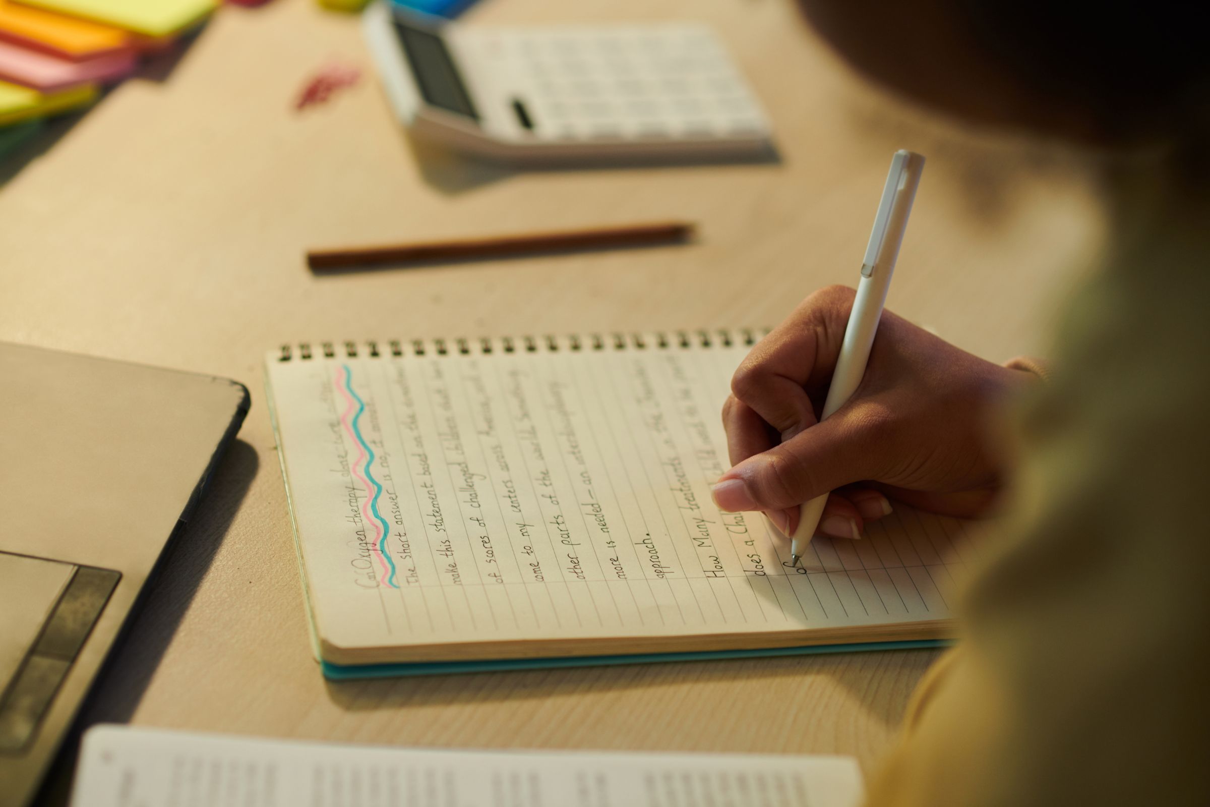 College Essay Structure